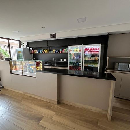 Fildi Hotel Sumaré Eksteriør billede
