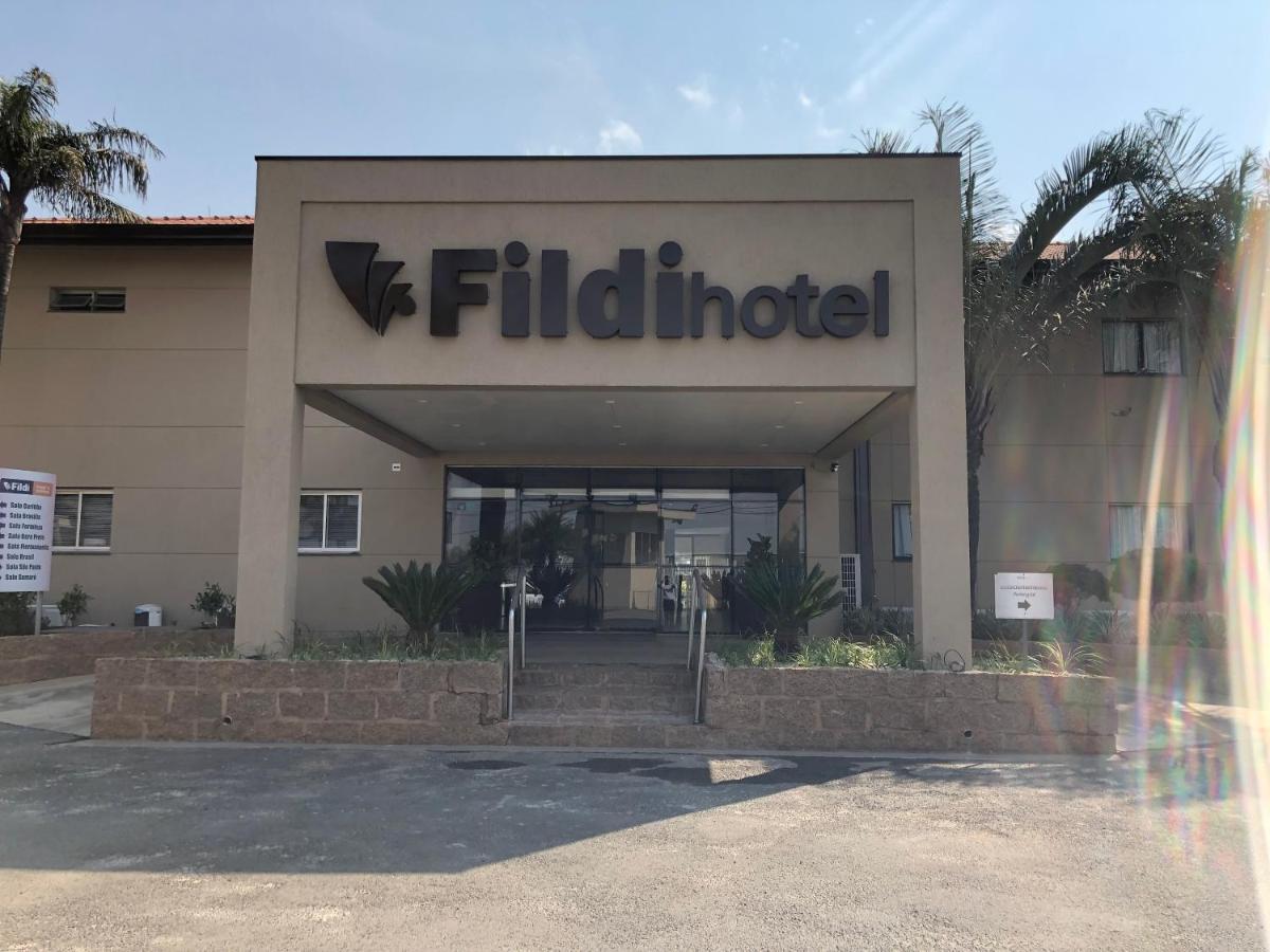 Fildi Hotel Sumaré Eksteriør billede