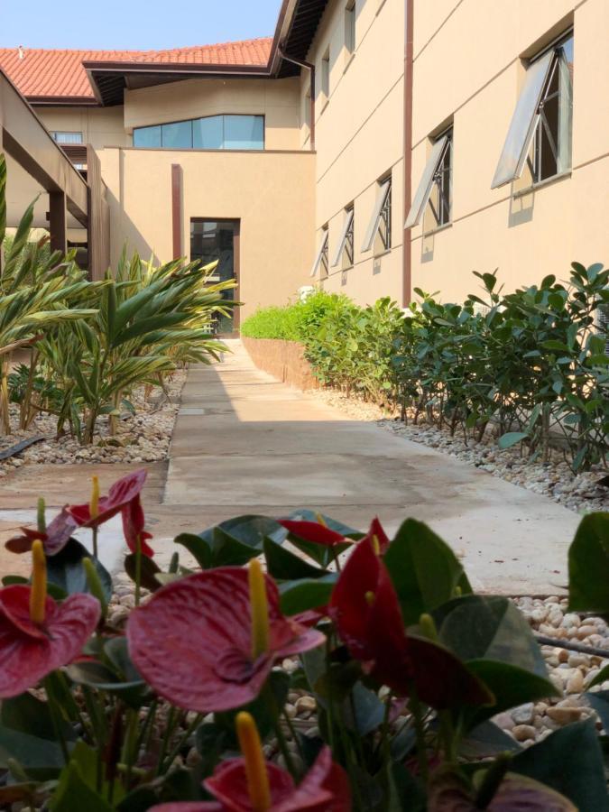 Fildi Hotel Sumaré Eksteriør billede
