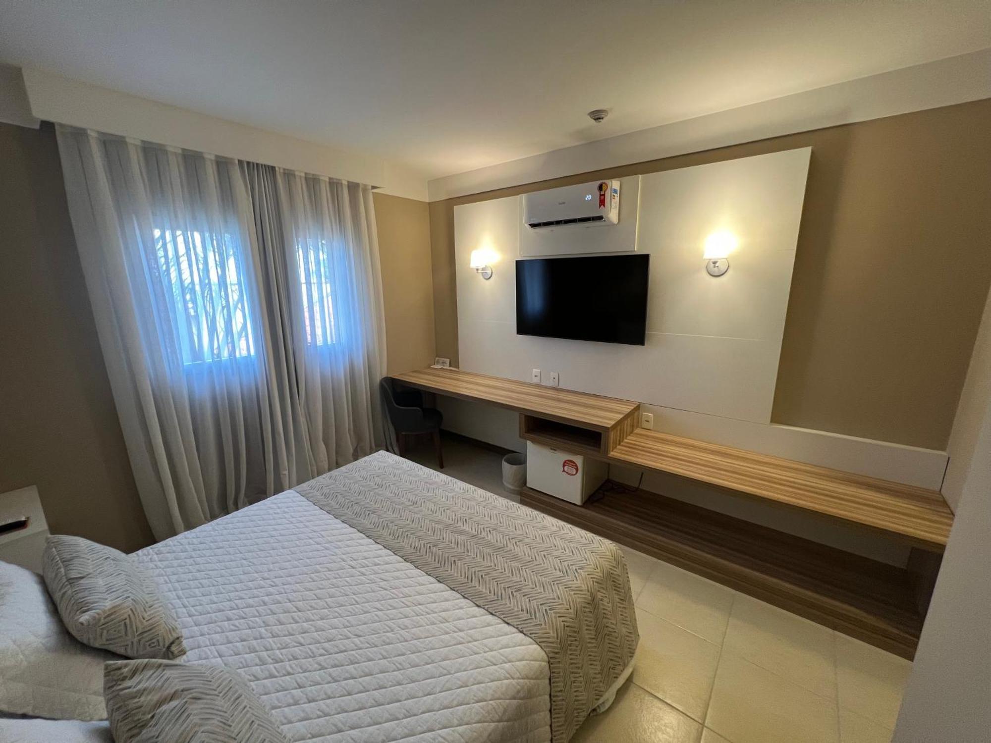 Fildi Hotel Sumaré Eksteriør billede