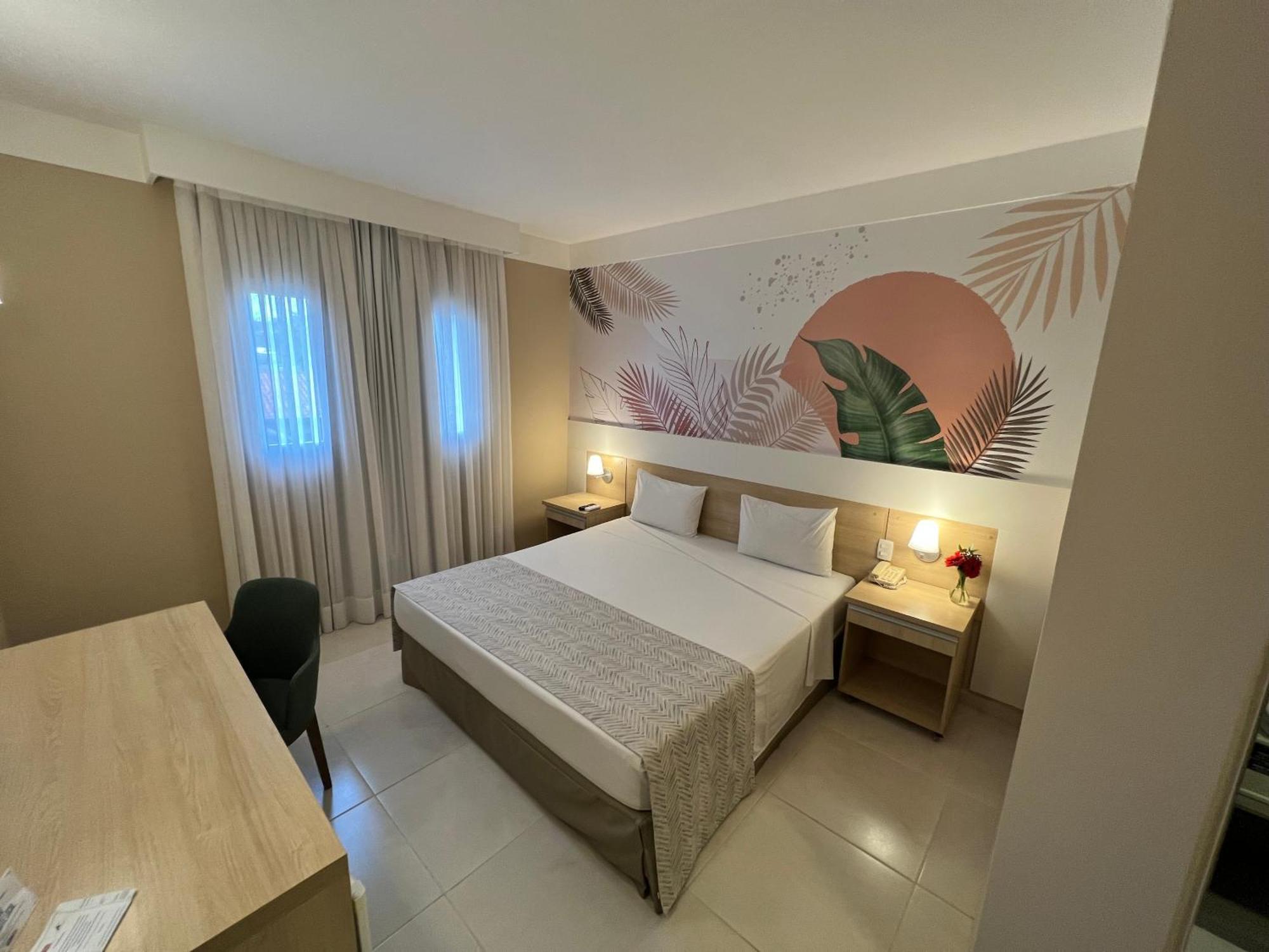 Fildi Hotel Sumaré Eksteriør billede