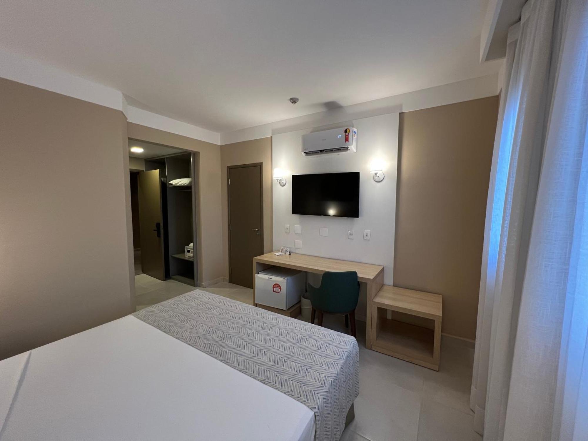 Fildi Hotel Sumaré Eksteriør billede