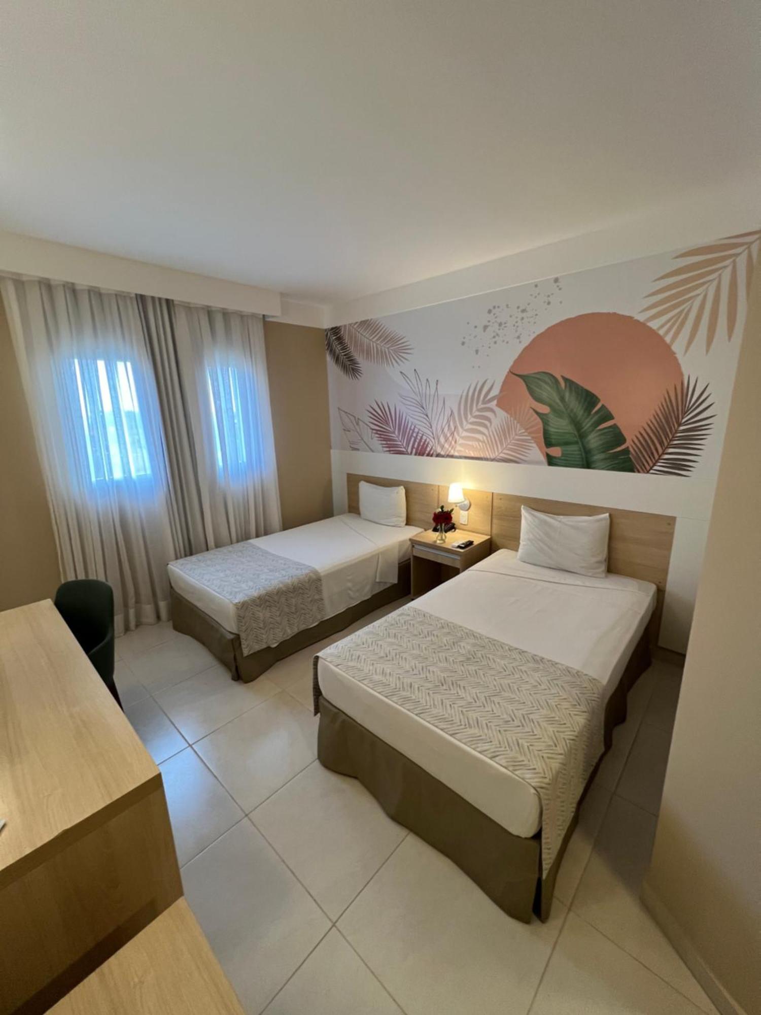 Fildi Hotel Sumaré Eksteriør billede