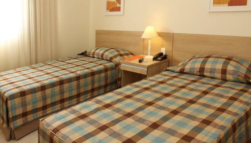 Fildi Hotel Sumaré Eksteriør billede